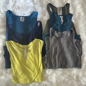 Free people tank top LOT